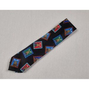 St. Nicks Tie Shop Men's Novelty Necktie Christmas Reindeer